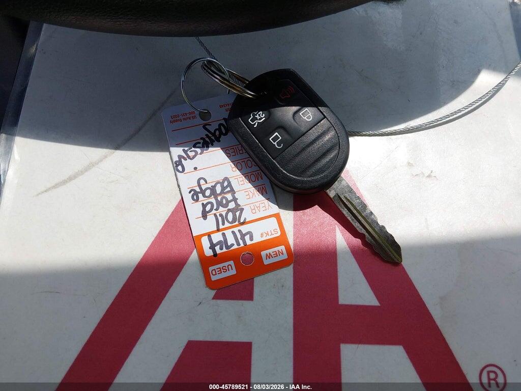2FMDK3GC5BBA89025 2011 FORD EDGE photo no. 11