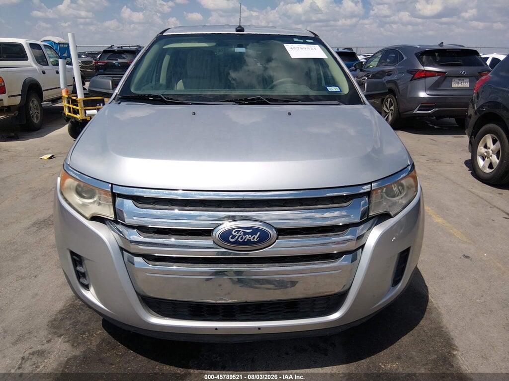 2FMDK3GC5BBA89025 2011 FORD EDGE photo no. 12