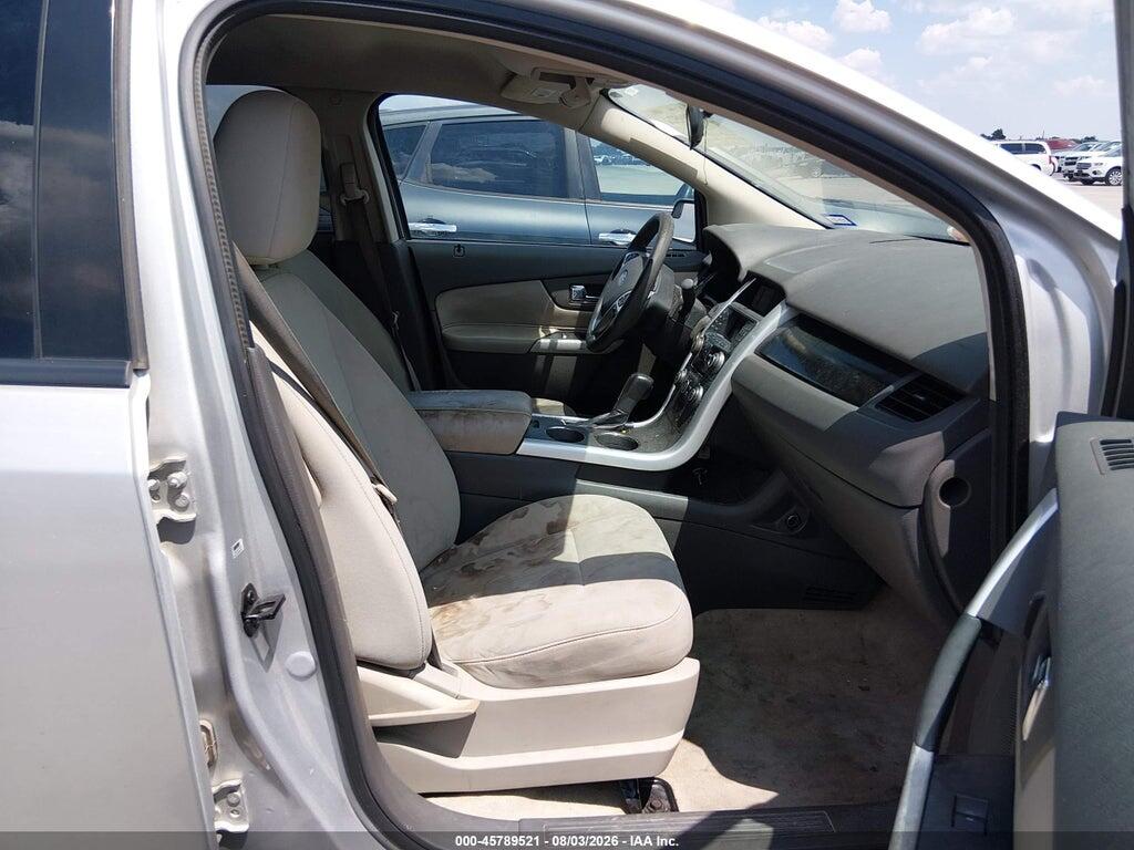 2FMDK3GC5BBA89025 2011 FORD EDGE photo no. 5