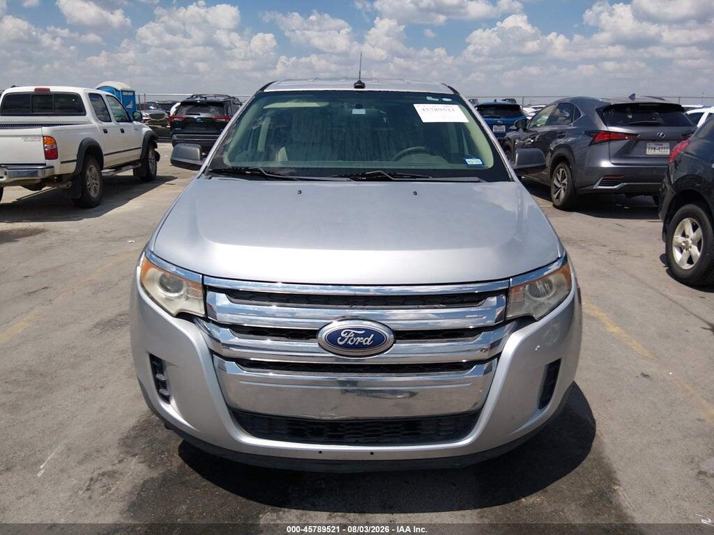 2FMDK3GC5BBA89025 2011 FORD EDGE photo no. 6