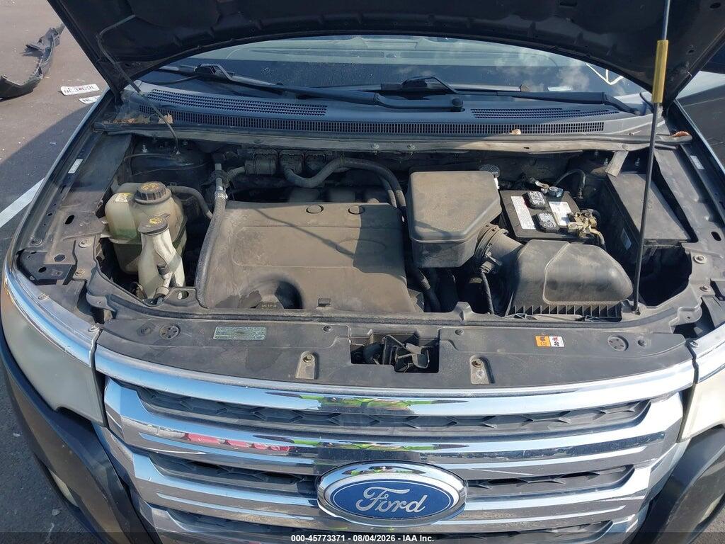 2FMDK3JCXBBA63691 2011 FORD EDGE photo no. 10