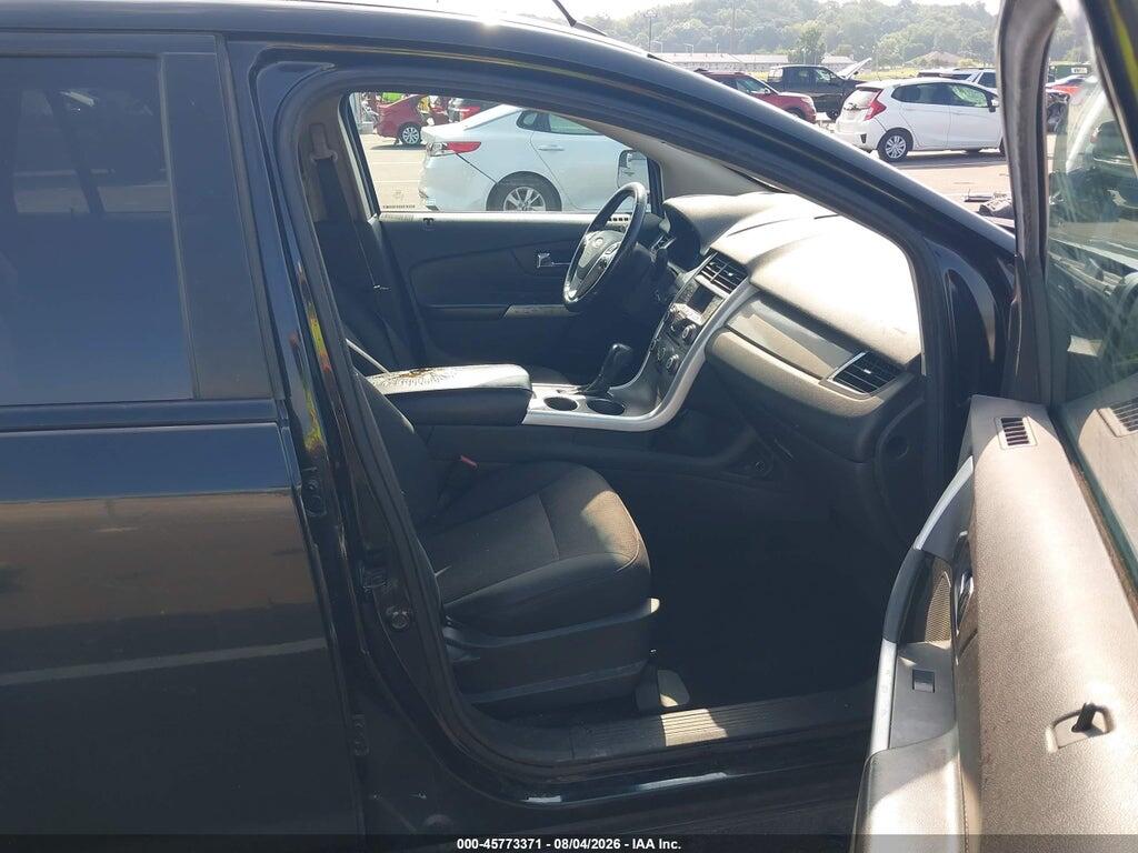 2FMDK3JCXBBA63691 2011 FORD EDGE photo no. 5
