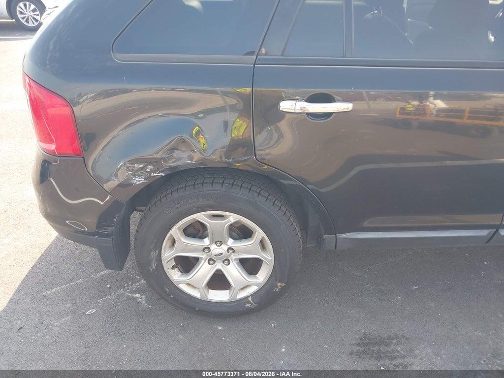 2FMDK3JCXBBA63691 2011 FORD EDGE photo no. 6