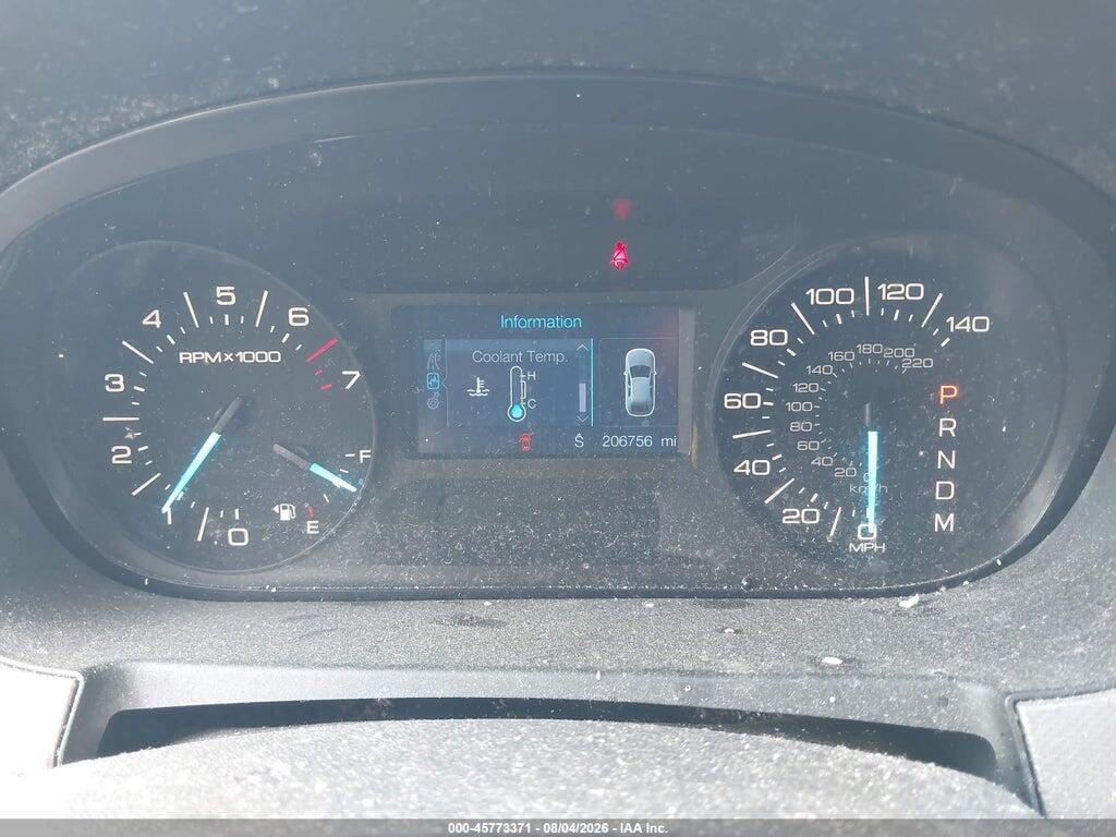 2FMDK3JCXBBA63691 2011 FORD EDGE photo no. 7