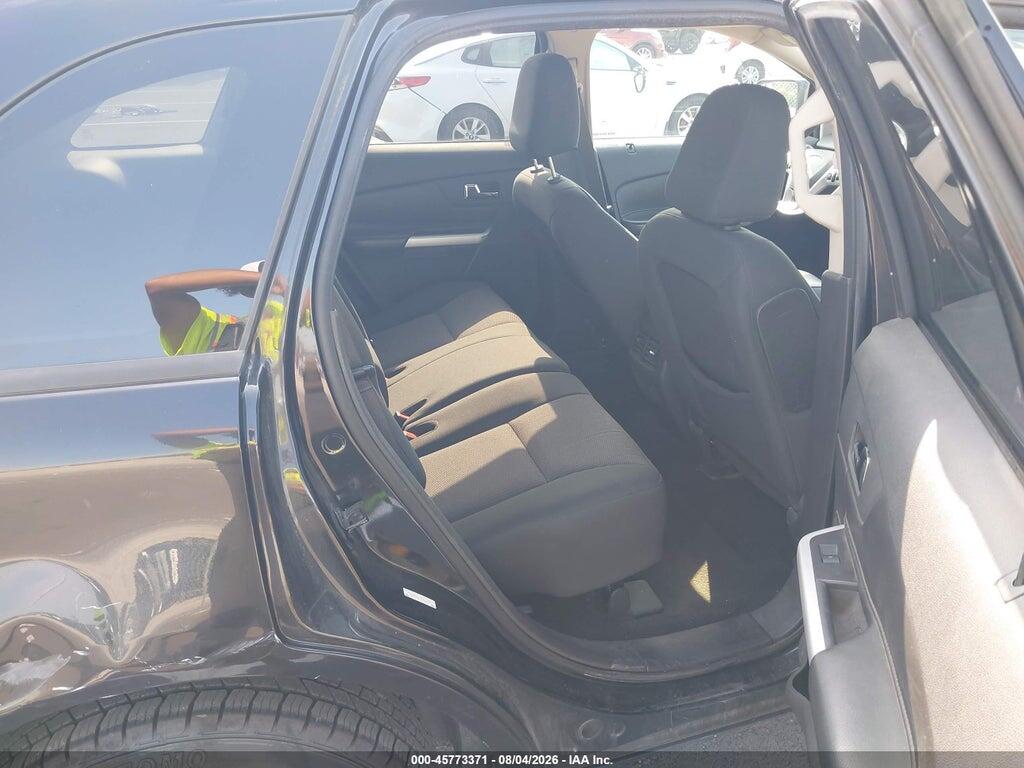 2FMDK3JCXBBA63691 2011 FORD EDGE photo no. 8