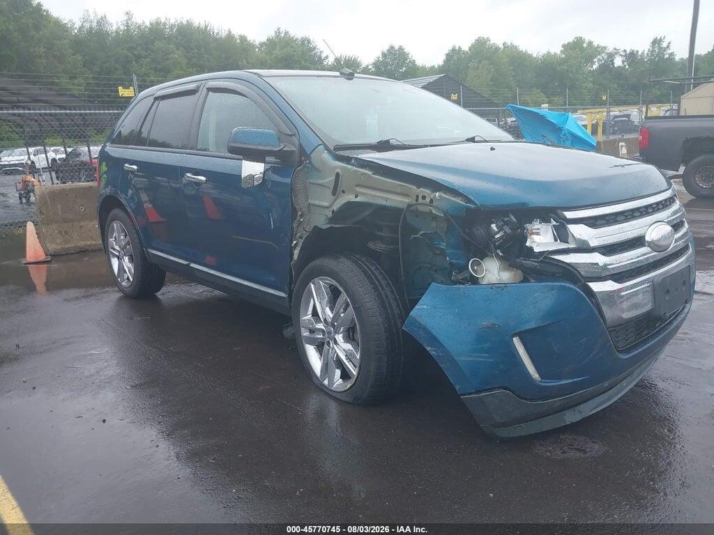 2FMDK4JC0BBB42552 2011 FORD EDGE photo no. 1