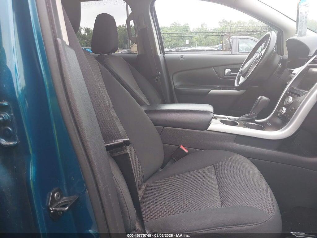 2FMDK4JC0BBB42552 2011 FORD EDGE photo no. 5