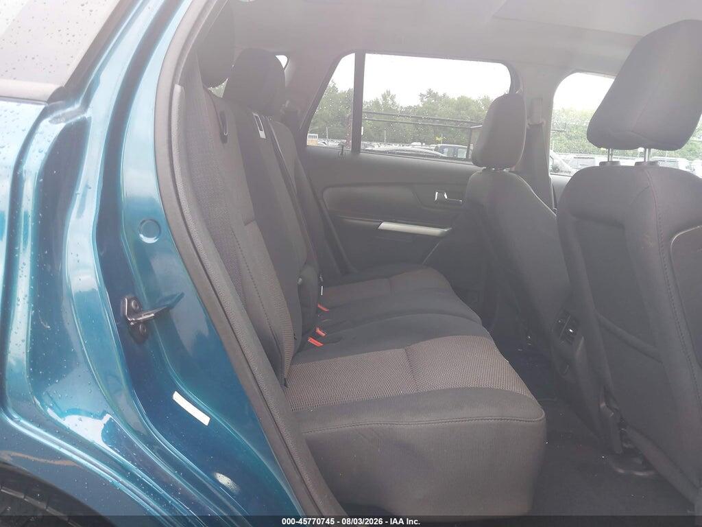 2FMDK4JC0BBB42552 2011 FORD EDGE photo no. 8