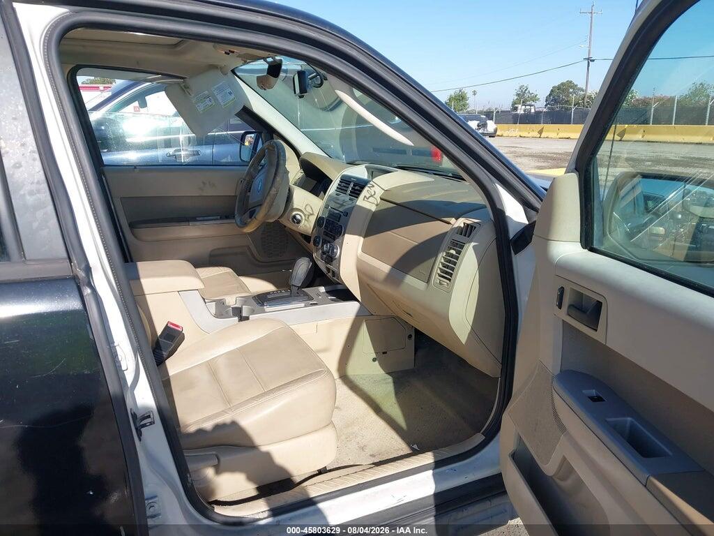1FMCU0DG2BKA69736 2011 FORD ESCAPE photo no. 5