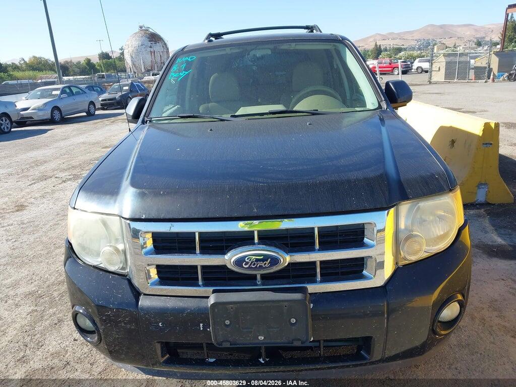 1FMCU0DG2BKA69736 2011 FORD ESCAPE photo no. 6