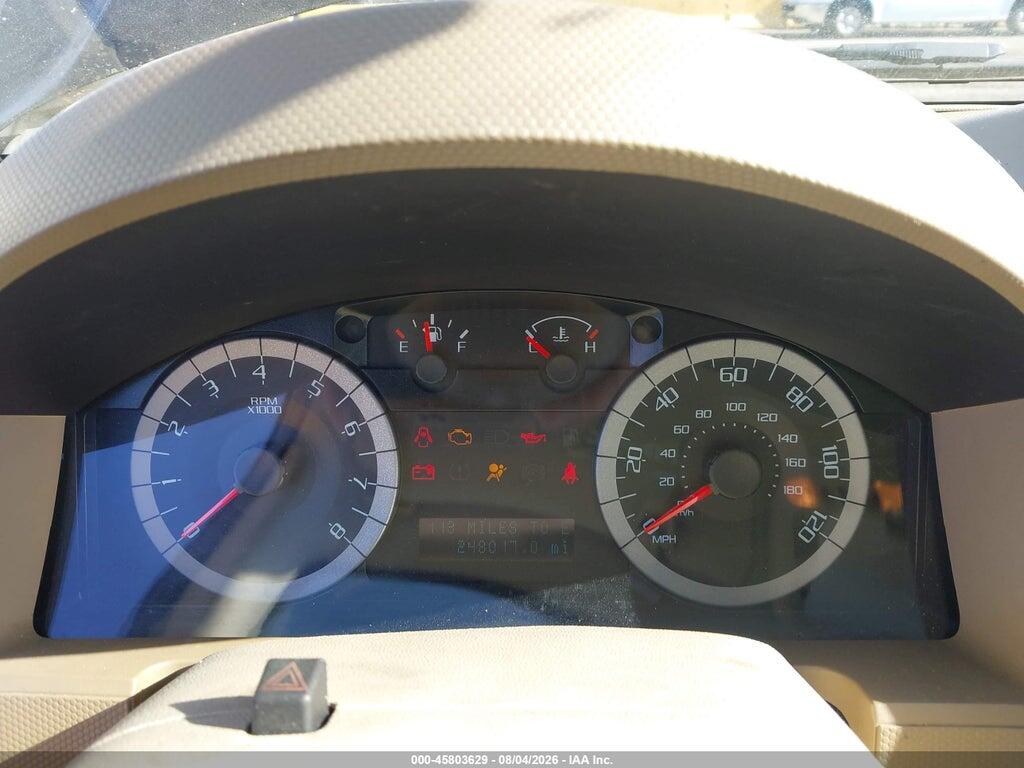 1FMCU0DG2BKA69736 2011 FORD ESCAPE photo no. 7
