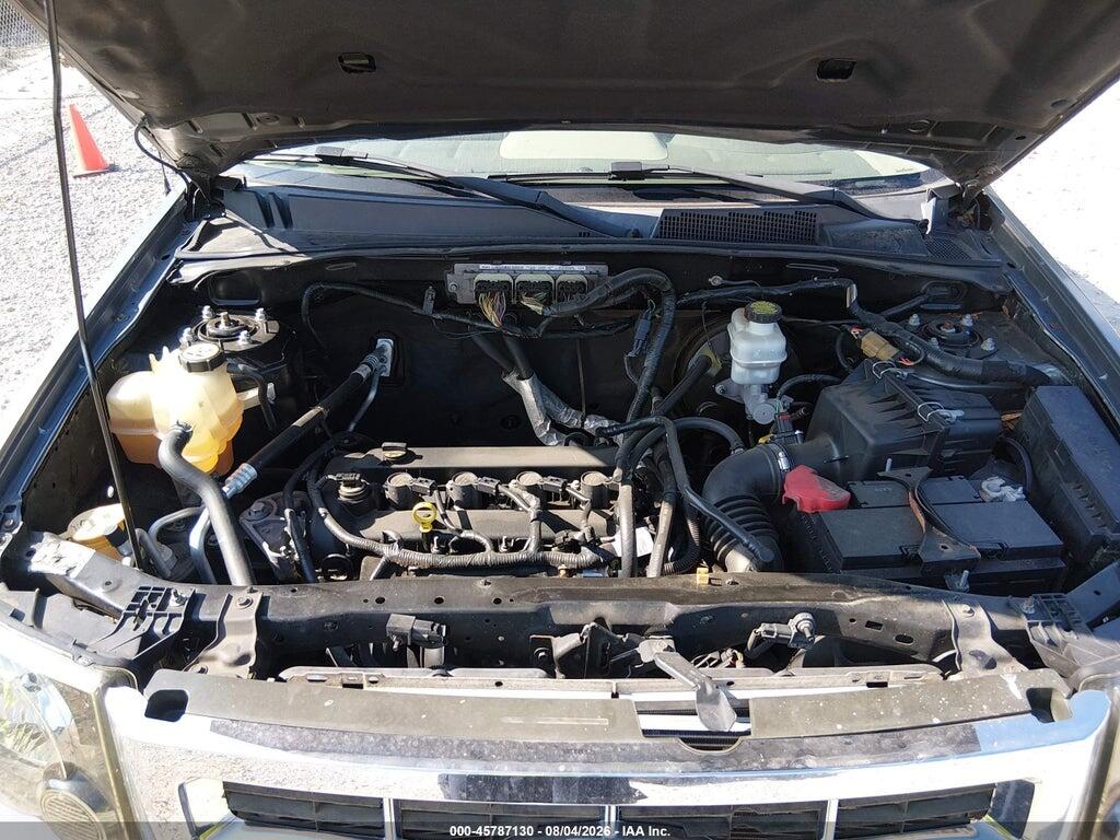 1FMCU0D7XBKA96649 2011 FORD ESCAPE photo no. 10