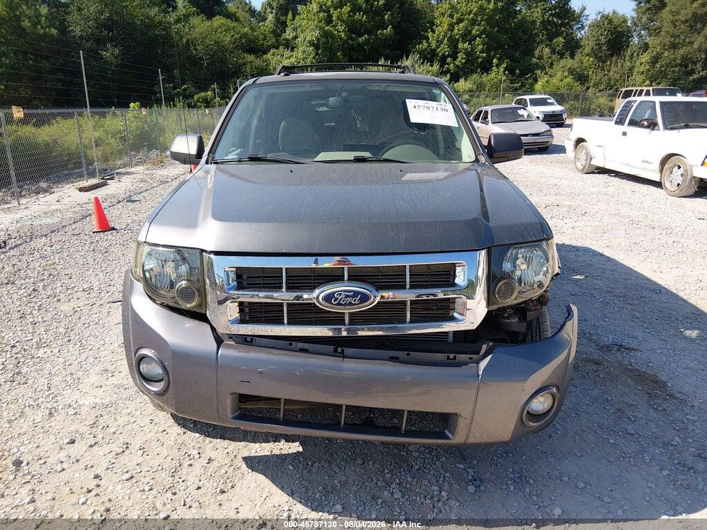 1FMCU0D7XBKA96649 2011 FORD ESCAPE photo no. 12