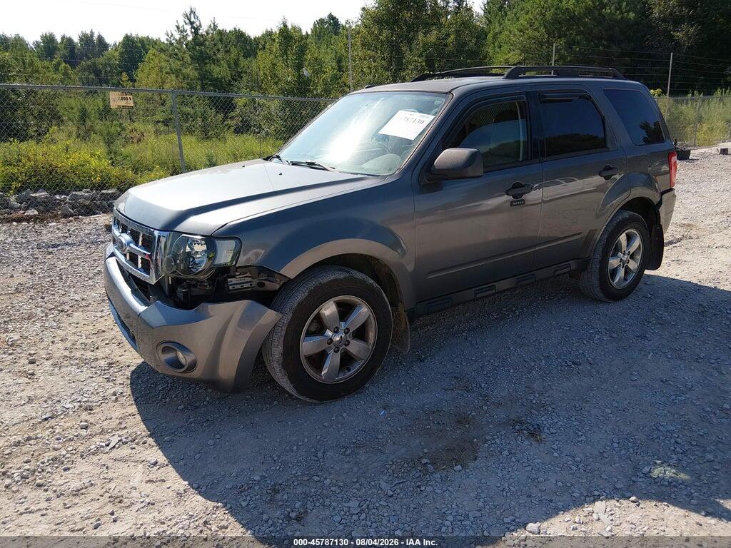 1FMCU0D7XBKA96649 2011 FORD ESCAPE photo no. 2