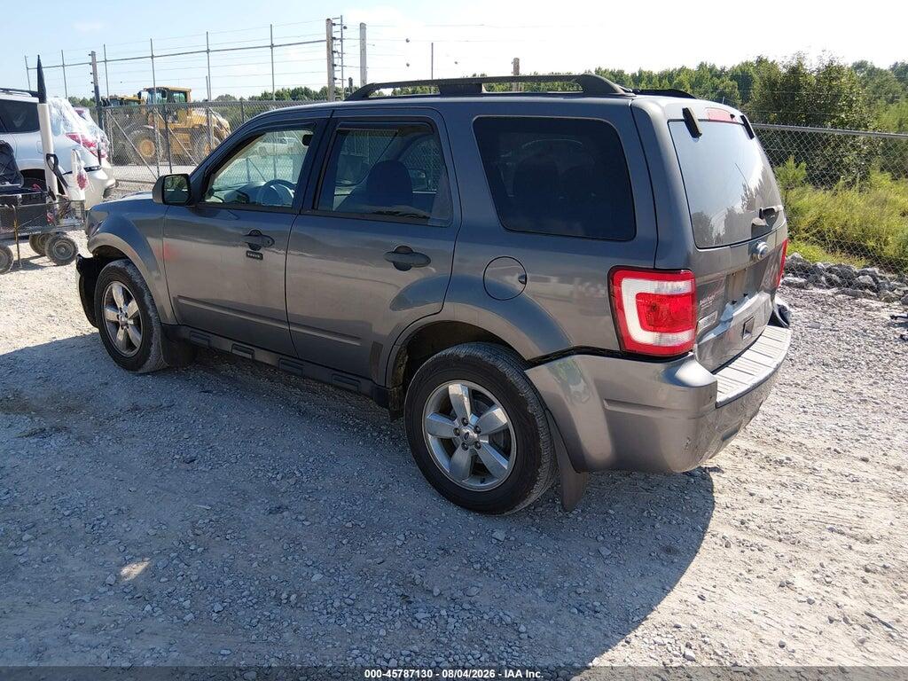 1FMCU0D7XBKA96649 2011 FORD ESCAPE photo no. 3