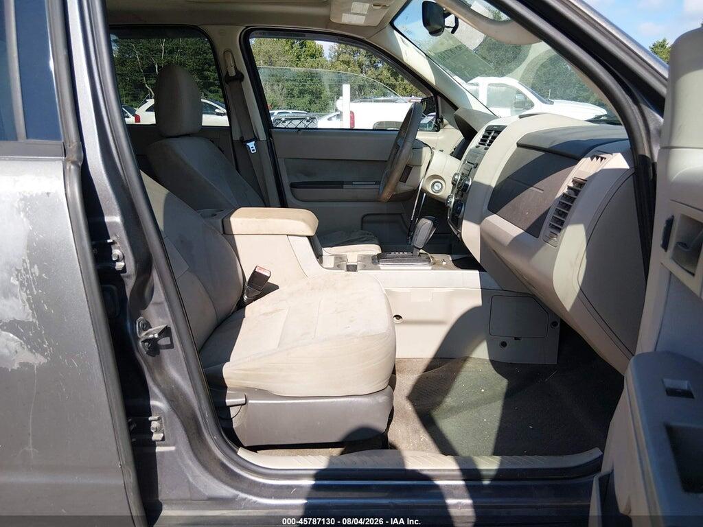 1FMCU0D7XBKA96649 2011 FORD ESCAPE photo no. 5