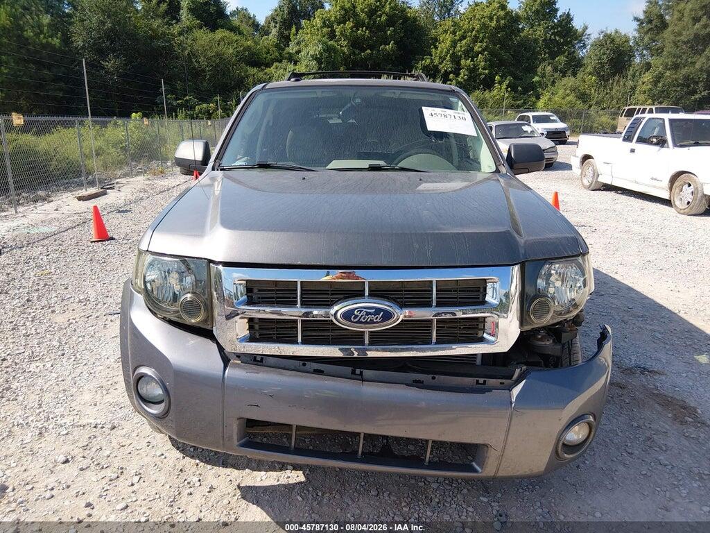 1FMCU0D7XBKA96649 2011 FORD ESCAPE photo no. 6