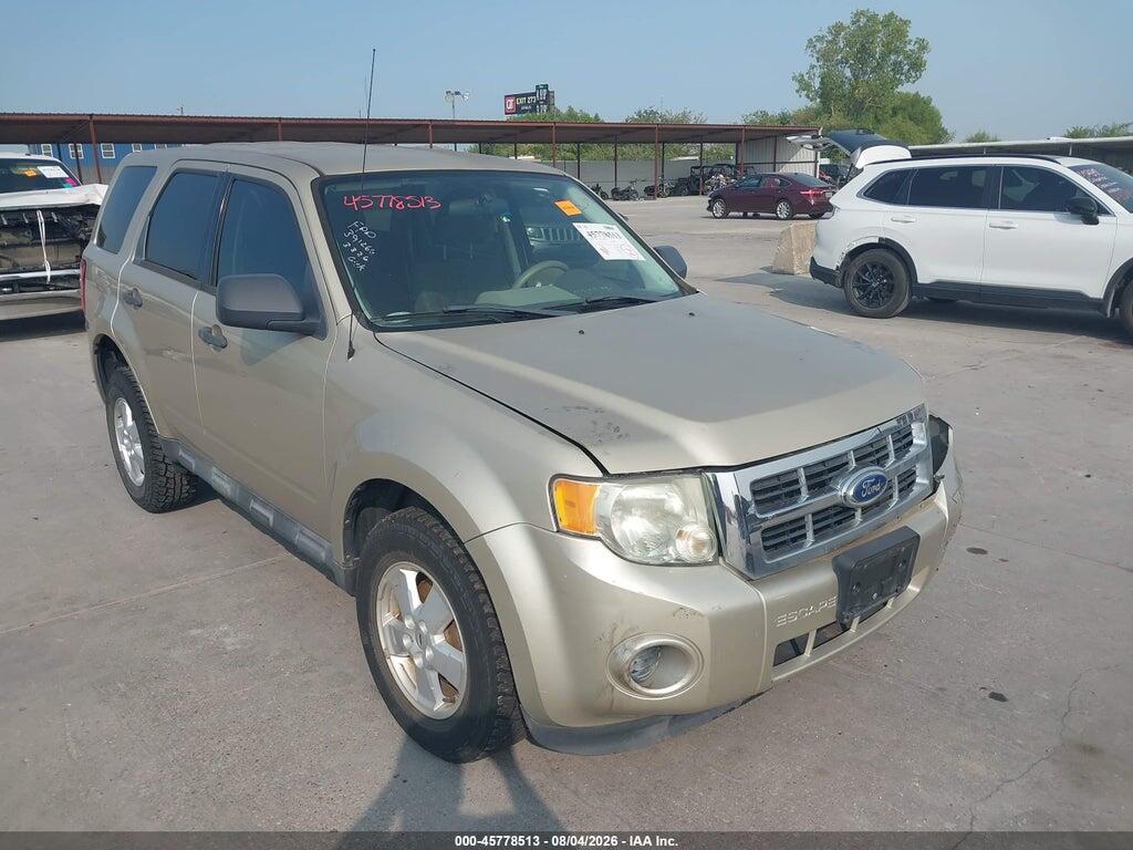 1FMCU0C73BKB54764 2011 FORD ESCAPE photo no. 1