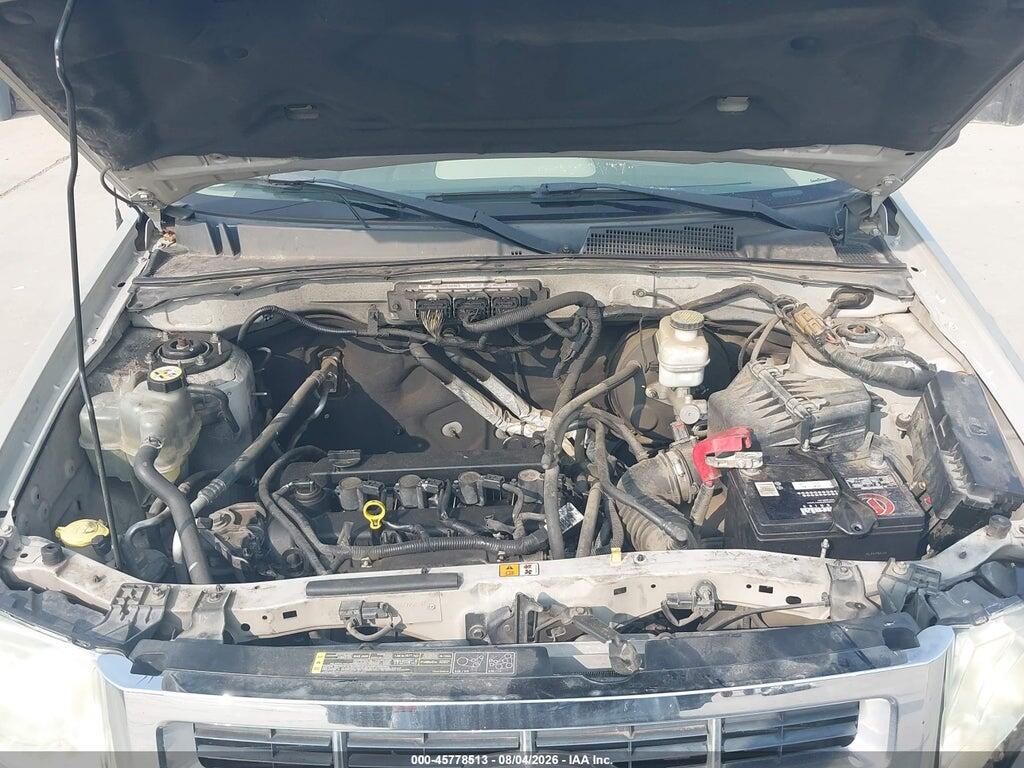 1FMCU0C73BKB54764 2011 FORD ESCAPE photo no. 10