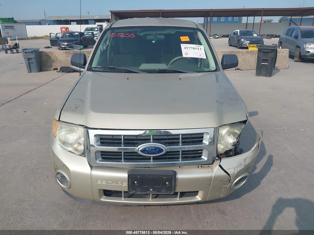 1FMCU0C73BKB54764 2011 FORD ESCAPE photo no. 12