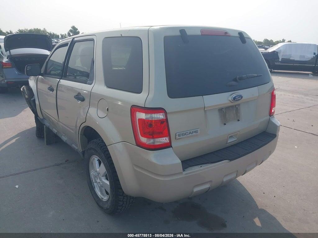 1FMCU0C73BKB54764 2011 FORD ESCAPE photo no. 3