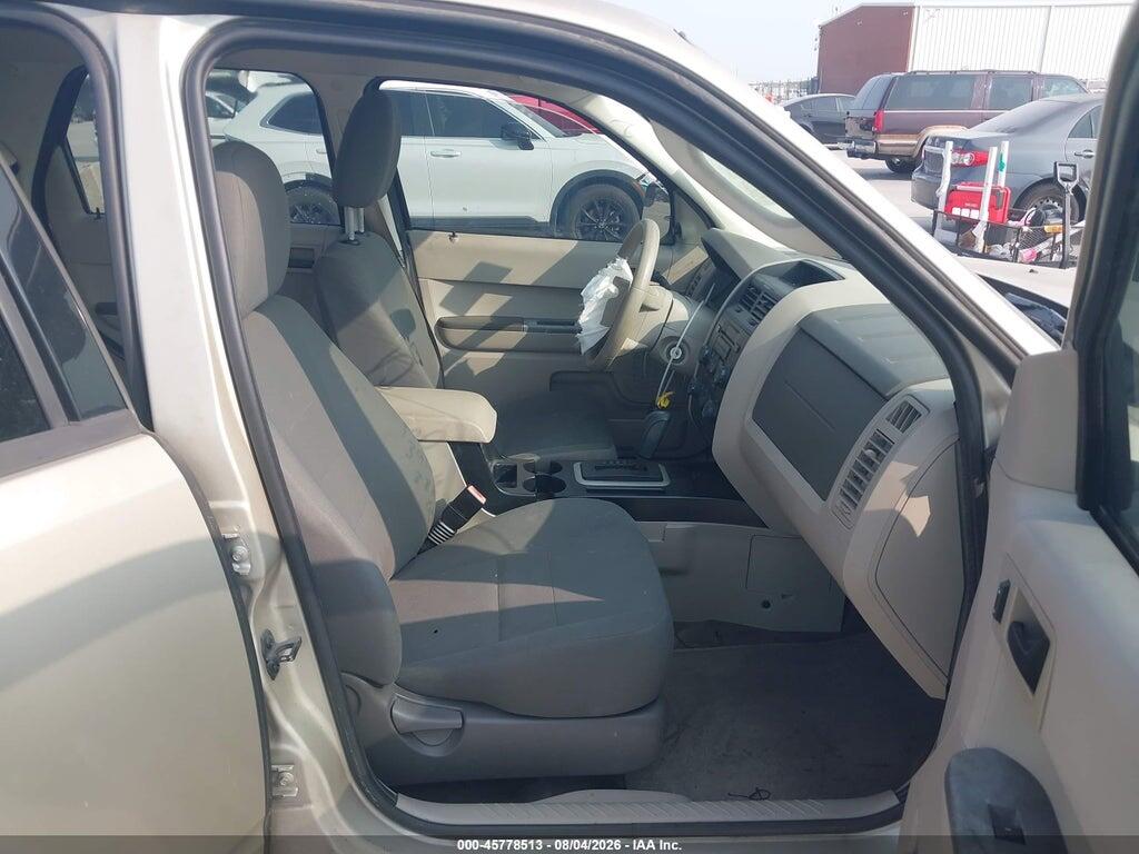 1FMCU0C73BKB54764 2011 FORD ESCAPE photo no. 5