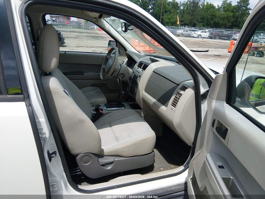 1FMCU9DG8BKB52236 2011 FORD ESCAPE photo no. 5
