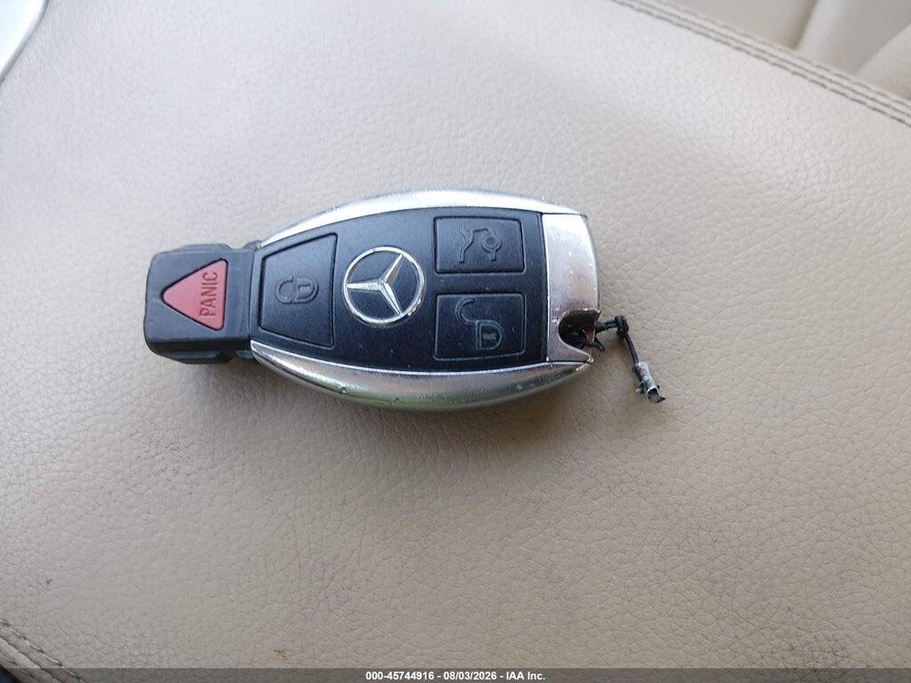 4JGBB8GB5AA572875 2010 MERCEDES-BENZ ML 350 photo no. 11