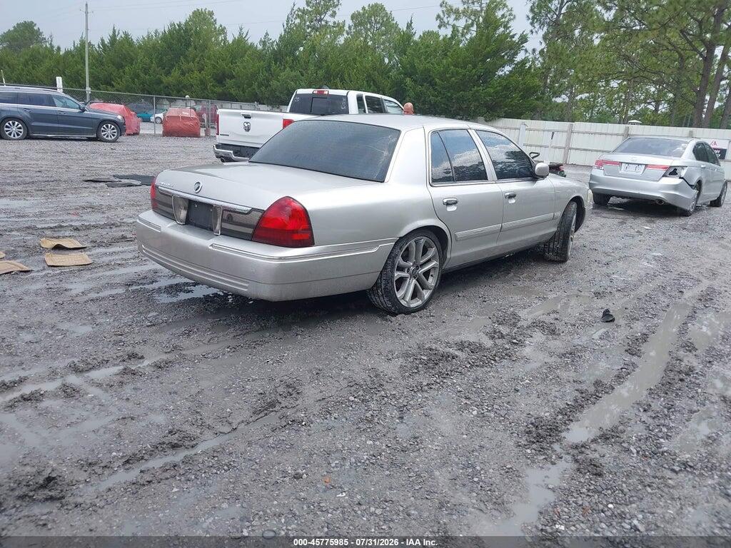 2MEBM7FVXAX612216 2010 MERCURY GRAND MARQUIS photo no. 4