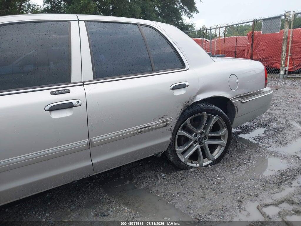 2MEBM7FVXAX612216 2010 MERCURY GRAND MARQUIS photo no. 6