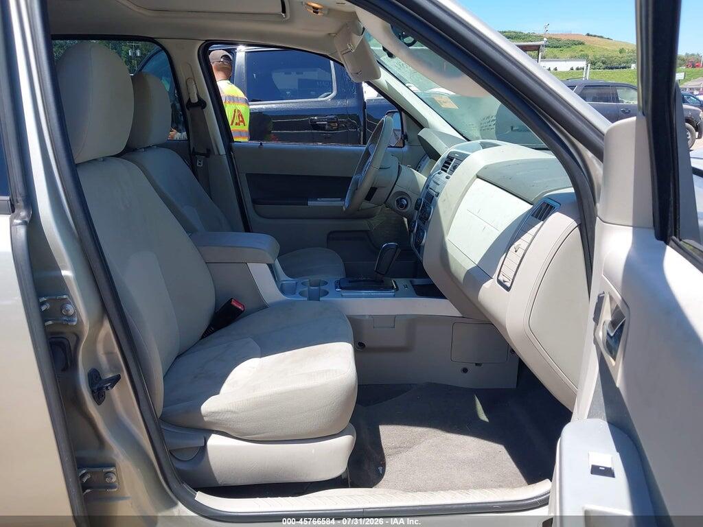 4M2CN8B77AKJ16495 2010 MERCURY MARINER photo no. 5