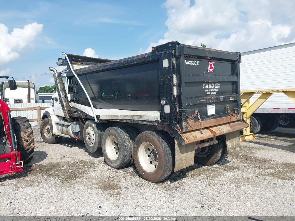 5KKMBPDV4PLUC9056 2023 WESTERN STAR 4800 SET BACK AXLE photo no. 3