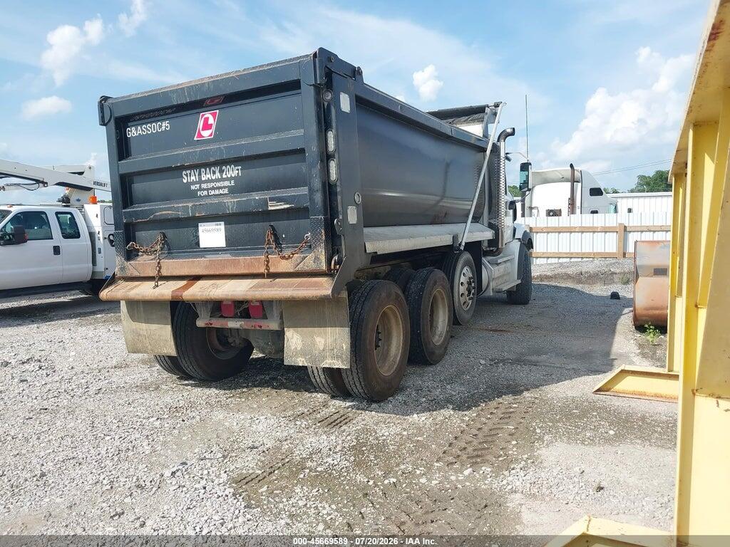 5KKMBPDV4PLUC9056 2023 WESTERN STAR 4800 SET BACK AXLE photo no. 4