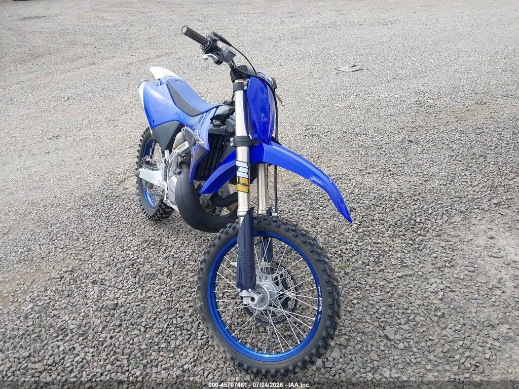 2023 YAMAHA YZ250 JYACG44C9PA005329