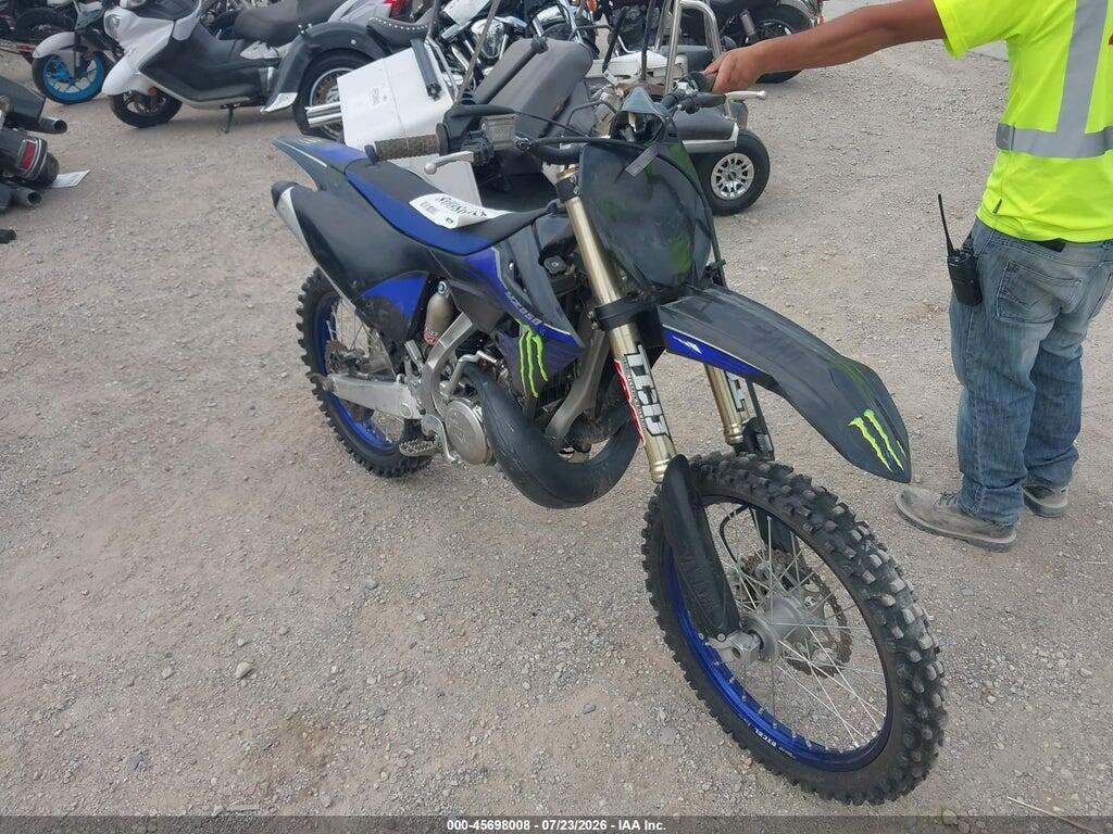 2023 YAMAHA YZ250 JYACG44C1PA004739