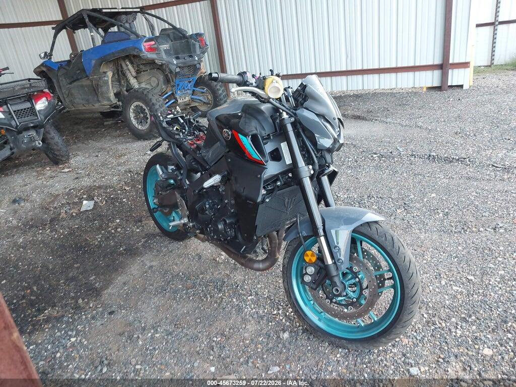 JYARN71E5PA004993 2023 YAMAHA MT09 photo no. 1