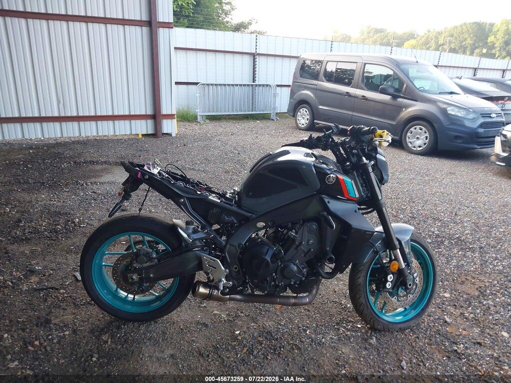 JYARN71E5PA004993 2023 YAMAHA MT09 photo no. 11
