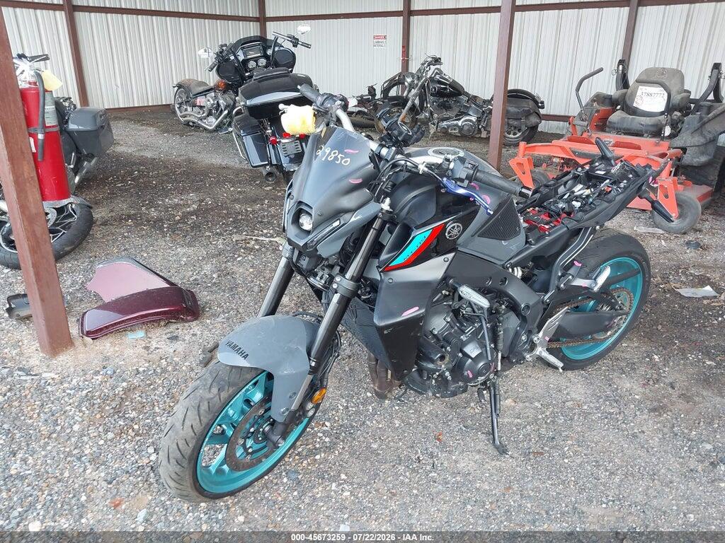 JYARN71E5PA004993 2023 YAMAHA MT09 photo no. 2