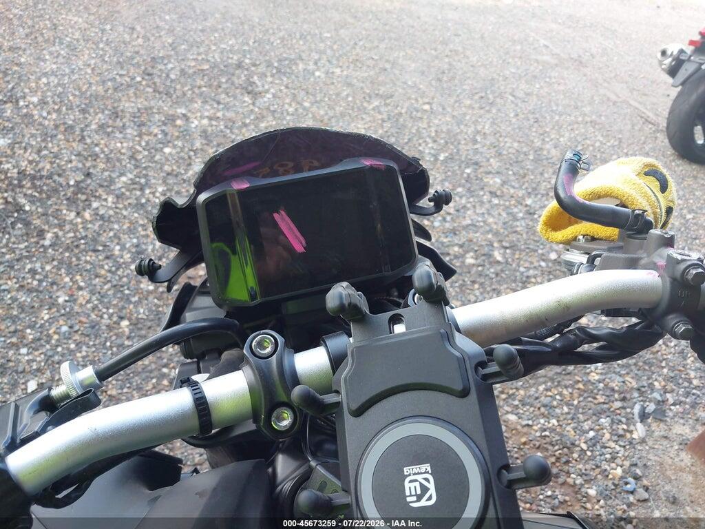 JYARN71E5PA004993 2023 YAMAHA MT09 photo no. 7