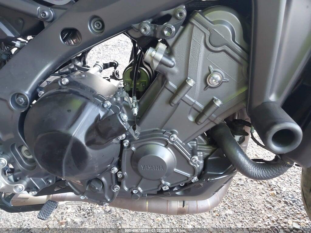 JYARN71E5PA004993 2023 YAMAHA MT09 photo no. 8