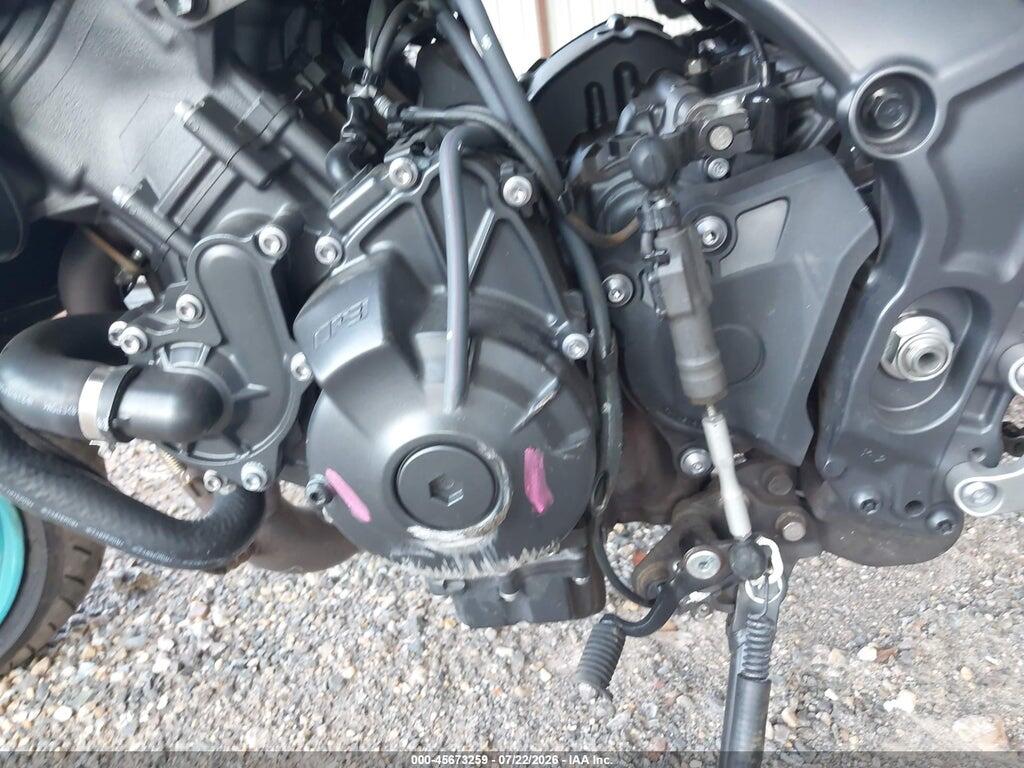 JYARN71E5PA004993 2023 YAMAHA MT09 photo no. 9