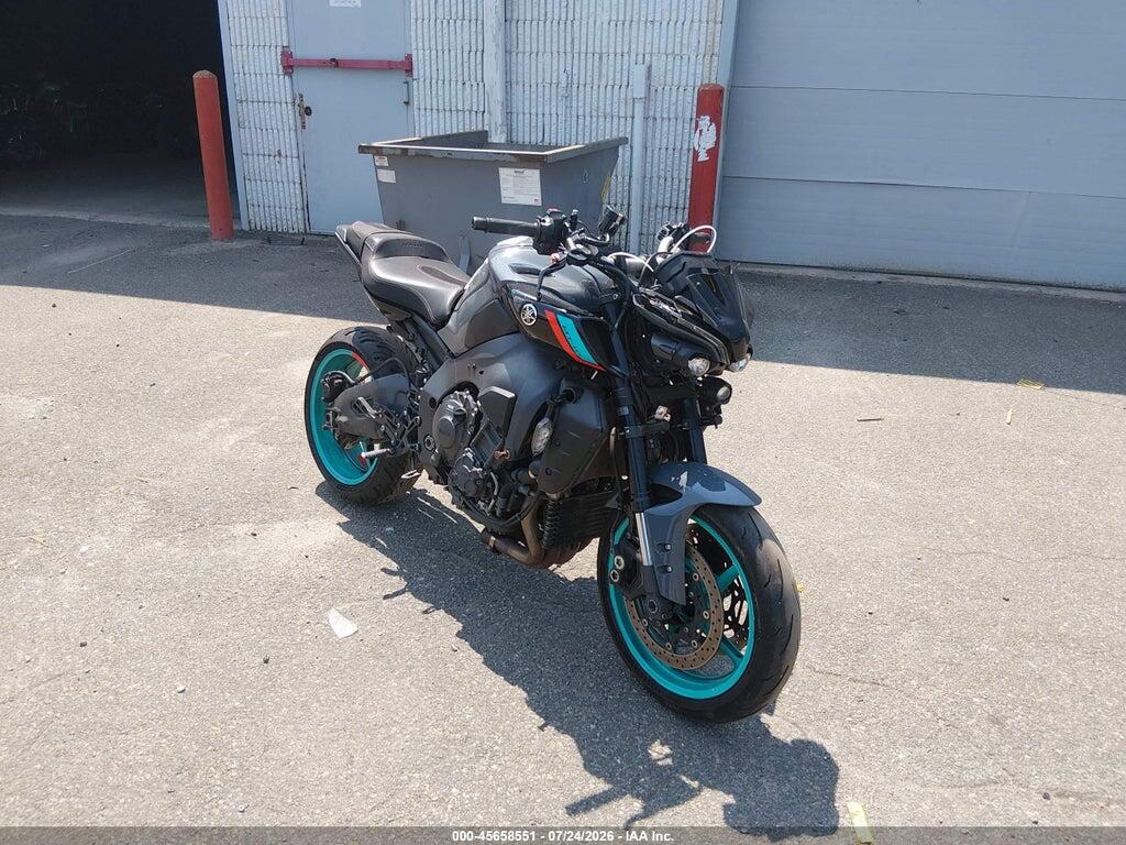 2023 YAMAHA MTN1000 JYARN79E0PA000564