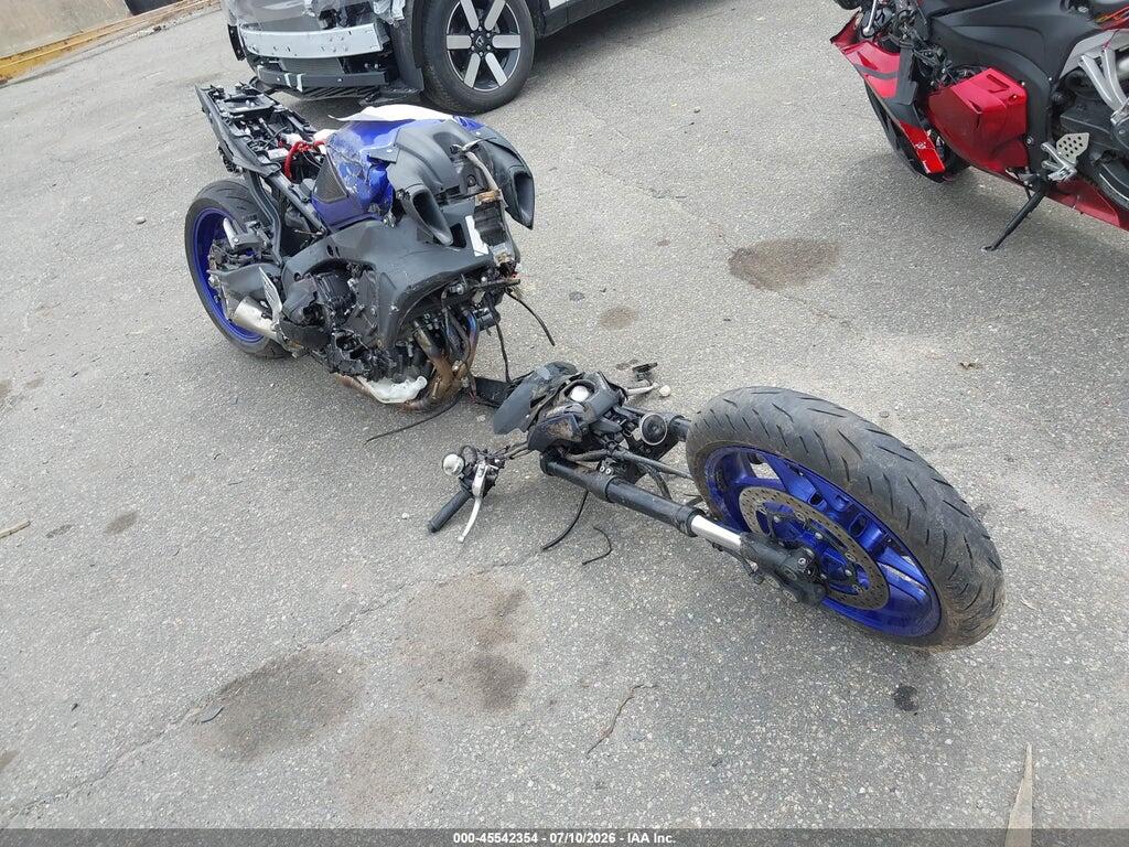 JYARN71E2PA003901 2023 YAMAHA MT09 photo no. 1