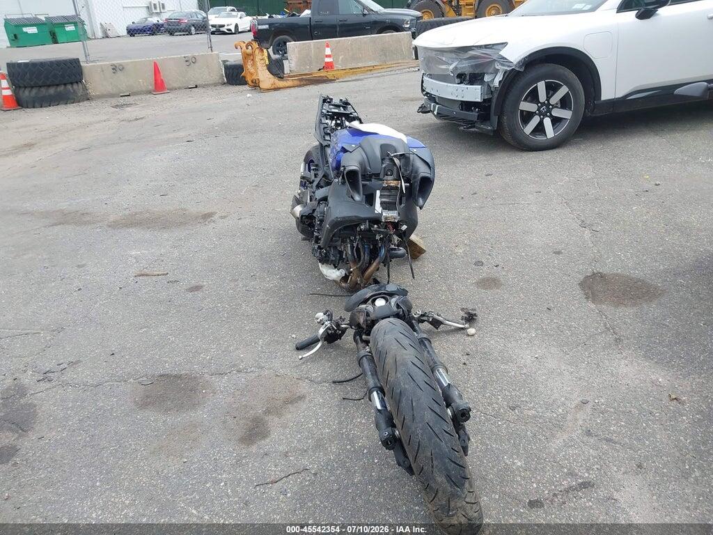 JYARN71E2PA003901 2023 YAMAHA MT09 photo no. 5