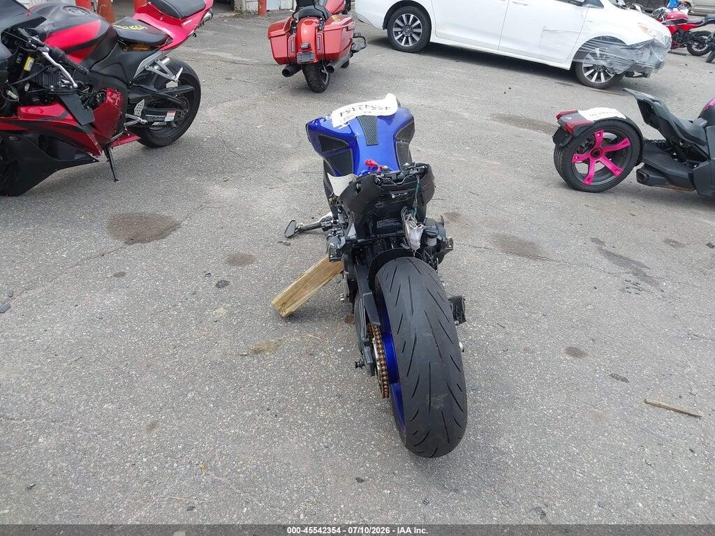 JYARN71E2PA003901 2023 YAMAHA MT09 photo no. 6