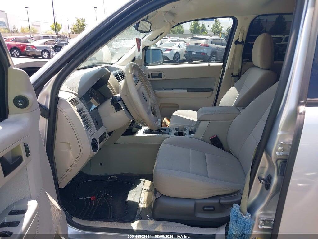 1FMCU4K30BKB35935 2011 FORD ESCAPE HYBRID photo no. 5