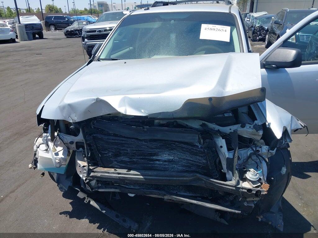 1FMCU4K30BKB35935 2011 FORD ESCAPE HYBRID photo no. 6