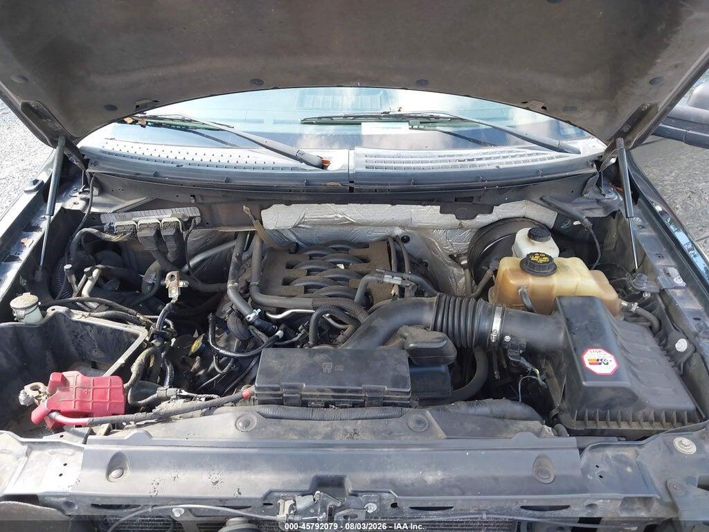 1FTFW1CF9BKD55545 2011 FORD F-150 photo no. 10