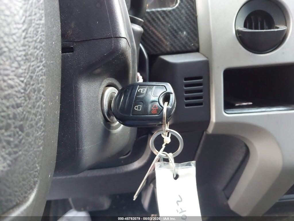 1FTFW1CF9BKD55545 2011 FORD F-150 photo no. 11