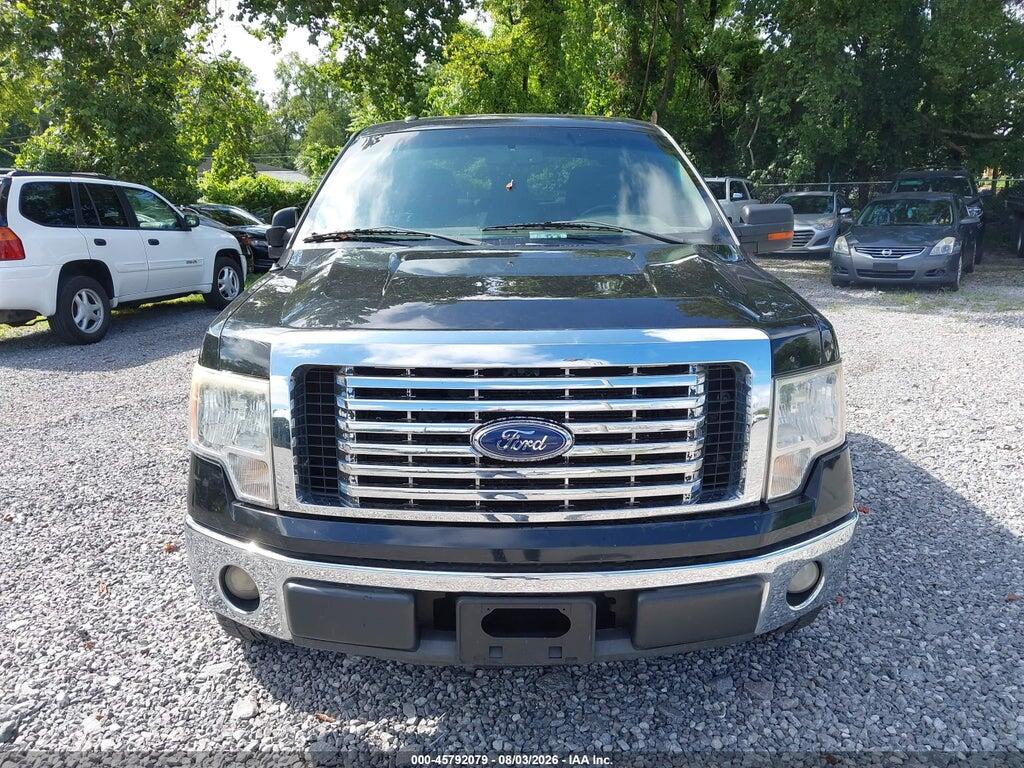 1FTFW1CF9BKD55545 2011 FORD F-150 photo no. 12